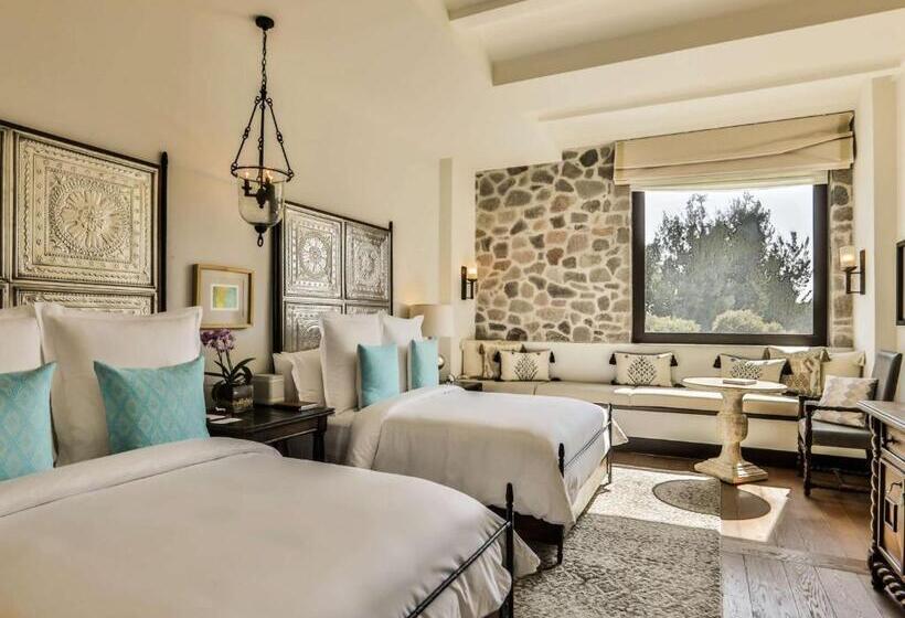 اتاق استاندارد, Banyan Tree Puebla