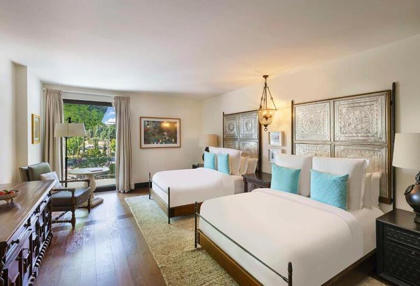 اتاق استاندارد, Banyan Tree Puebla