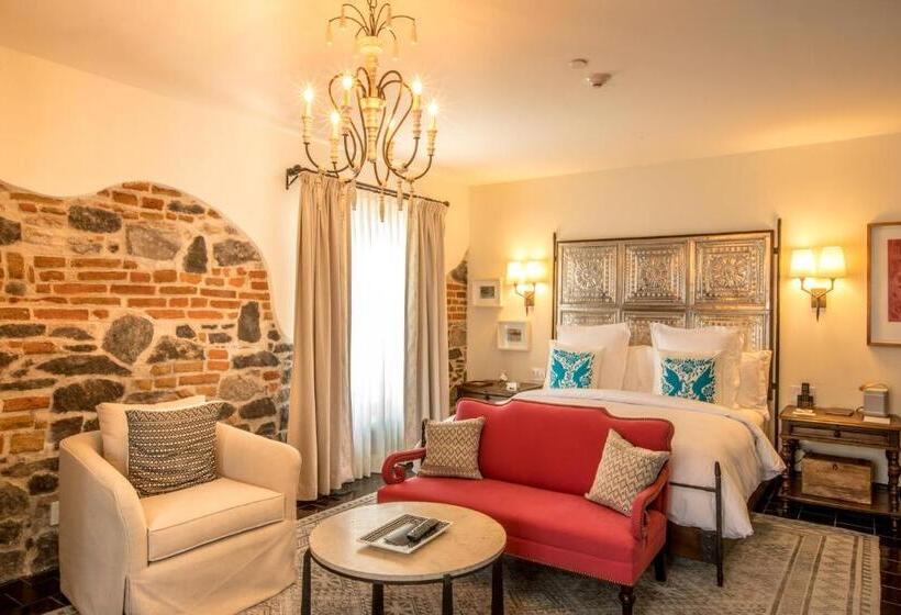سوئیت جونیور با تخت بزرگ, Banyan Tree Puebla