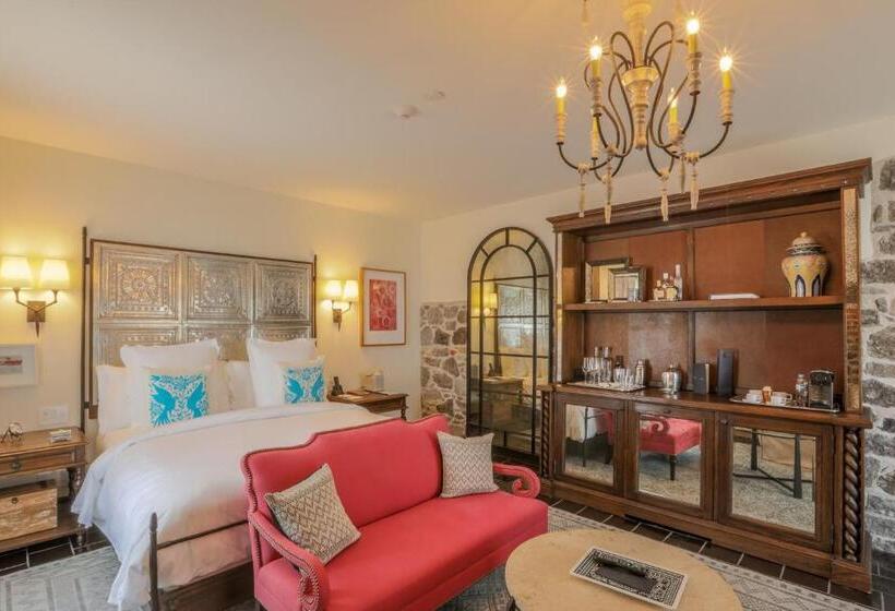 سوئیت جونیور با تخت بزرگ, Banyan Tree Puebla