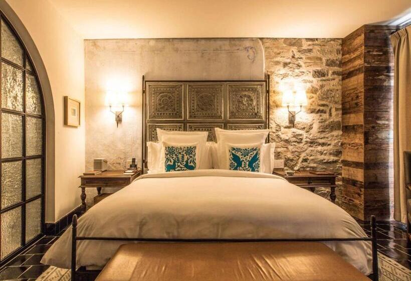 سوئیت جونیور با تخت بزرگ, Banyan Tree Puebla