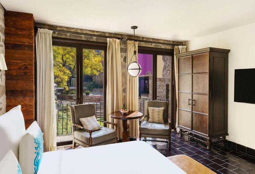 سوئیت جونیور با تخت بزرگ, Banyan Tree Puebla