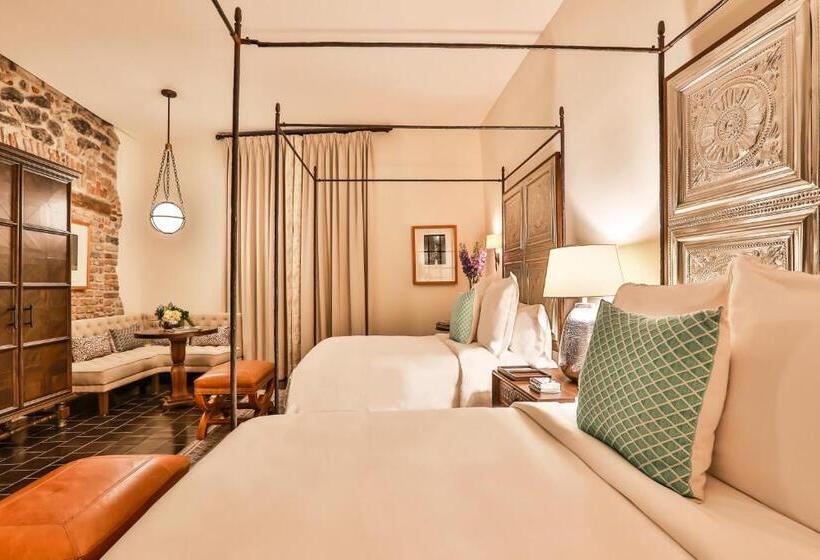 سوییت جونیور, Banyan Tree Puebla