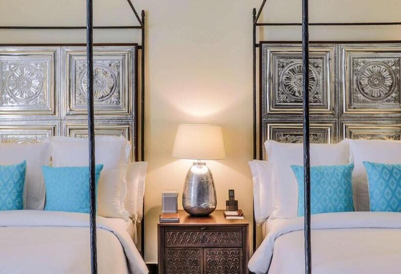سوییت جونیور, Banyan Tree Puebla
