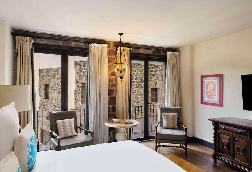 اتاق استاندارد, Banyan Tree Puebla