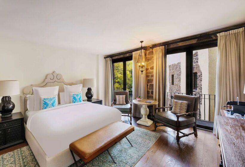 اتاق استاندارد, Banyan Tree Puebla