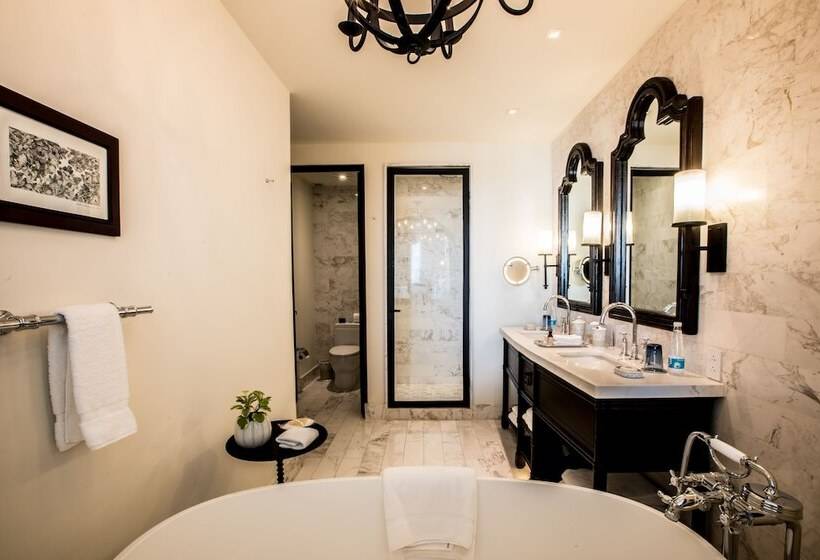 اتاق استاندارد, Banyan Tree Puebla