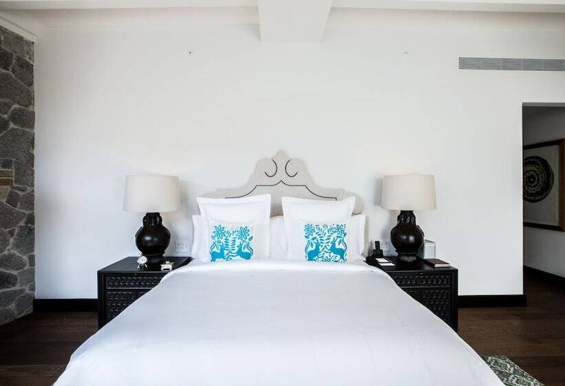 اتاق استاندارد, Banyan Tree Puebla