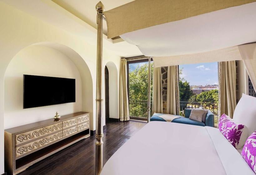 سوییت, Banyan Tree Puebla