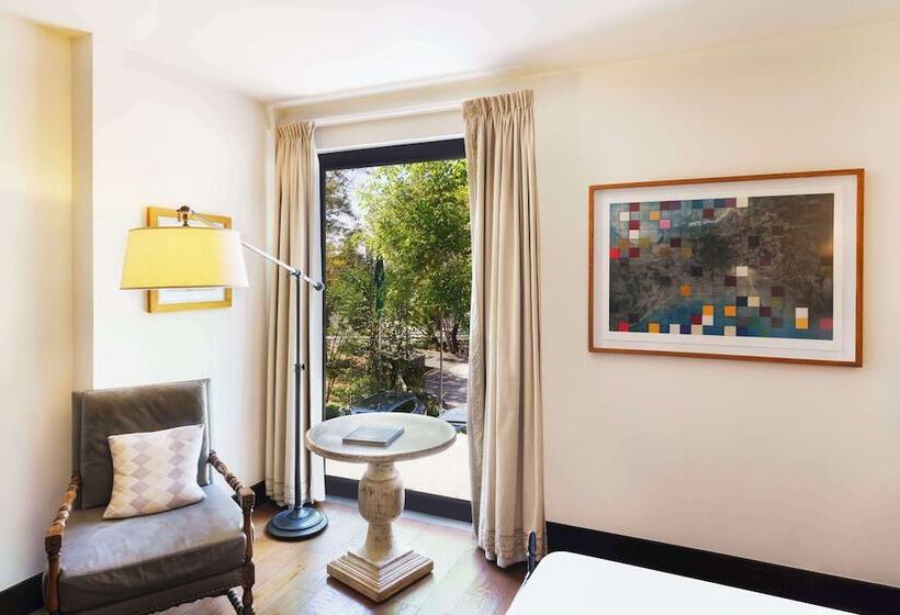 اتاق استاندارد, Banyan Tree Puebla