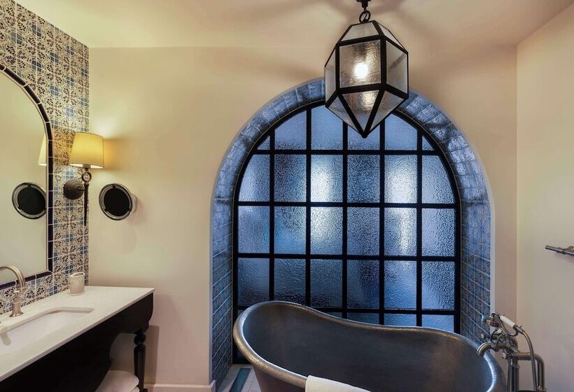 سوئیت جونیور با تخت بزرگ, Banyan Tree Puebla