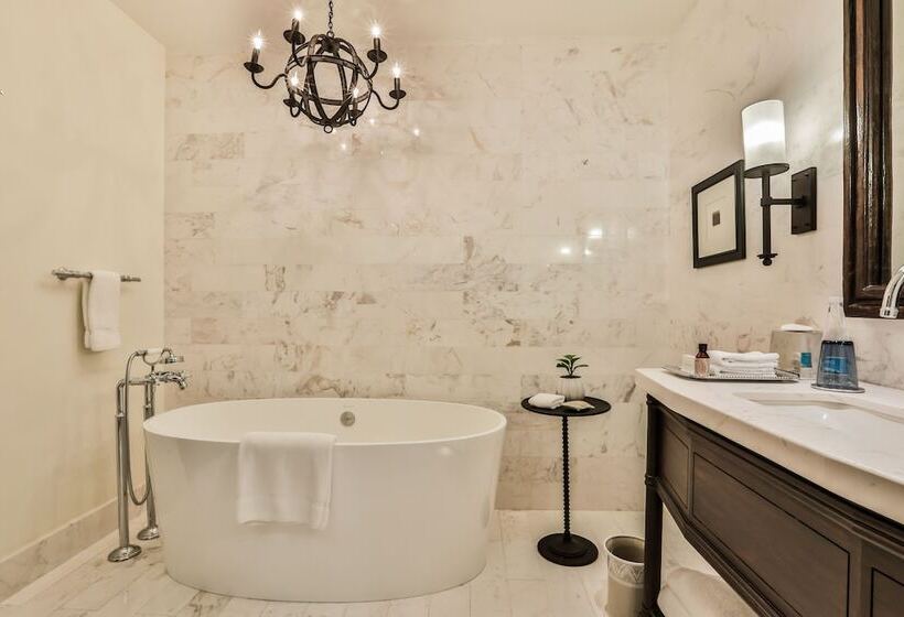 سوئیت جونیور با تخت بزرگ, Banyan Tree Puebla