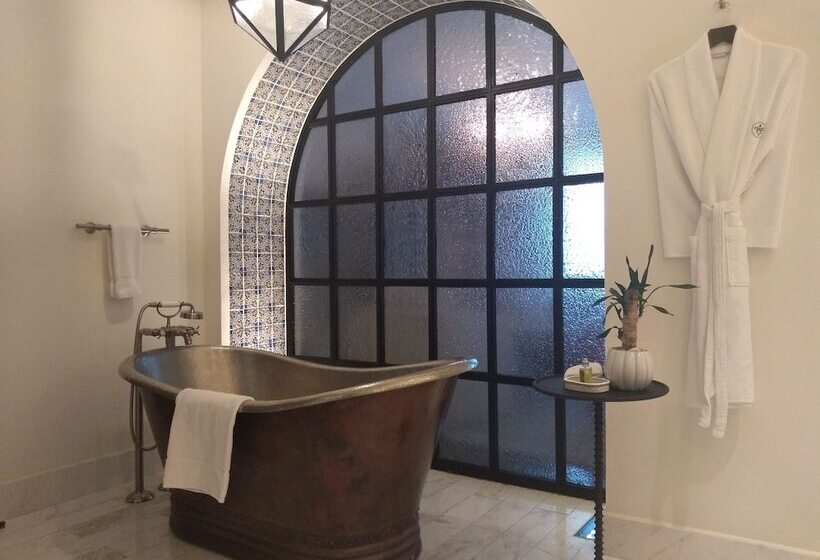 سوئیت جونیور با تخت بزرگ, Banyan Tree Puebla