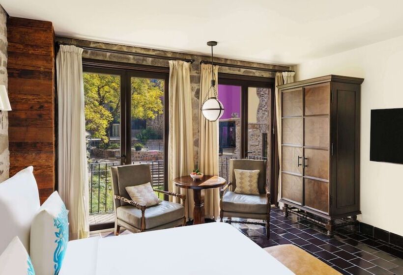 سوئیت جونیور با تخت بزرگ, Banyan Tree Puebla