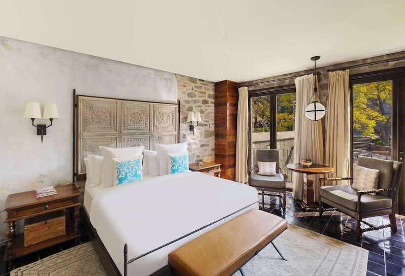 سوئیت جونیور با تخت بزرگ, Banyan Tree Puebla