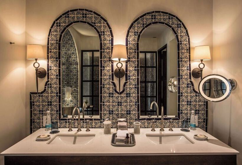 سوییت جونیور, Banyan Tree Puebla