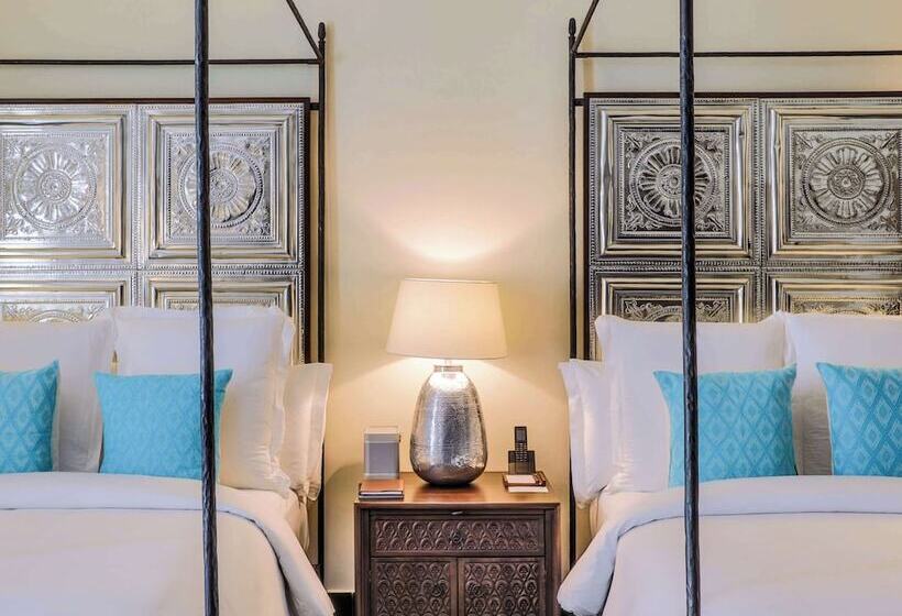 سوییت جونیور, Banyan Tree Puebla