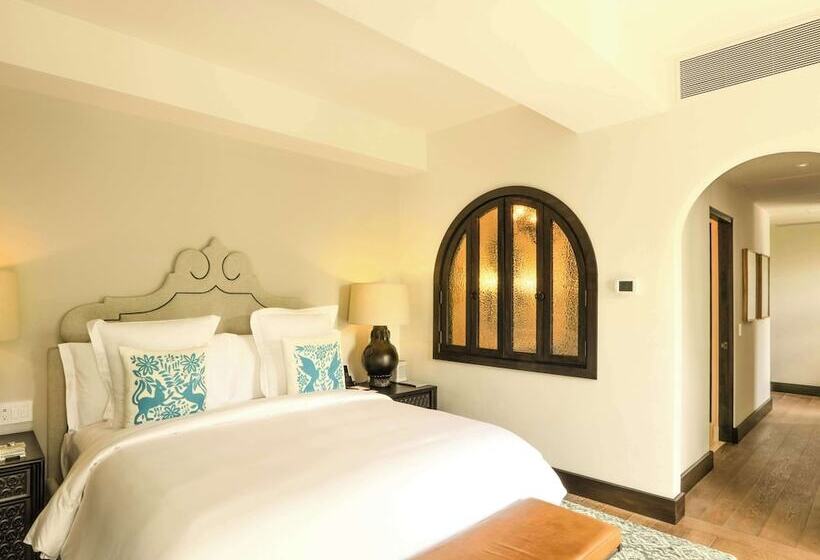 اتاق استاندارد با تخت بزرگ, Banyan Tree Puebla