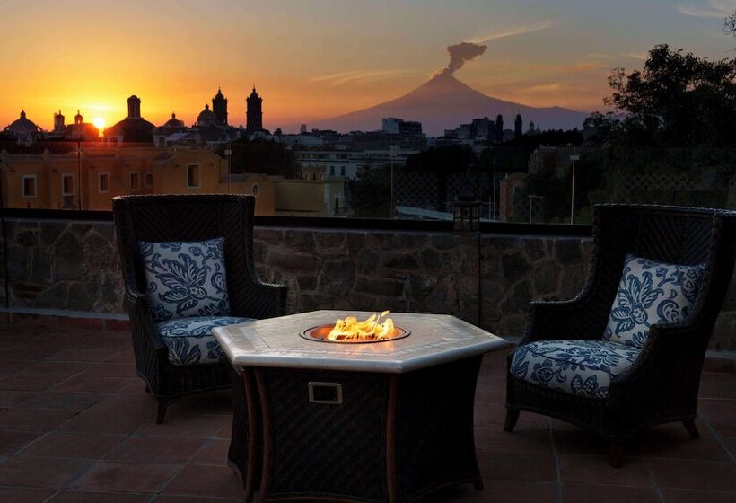 سوییت, Banyan Tree Puebla