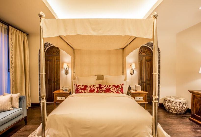 سوییت, Banyan Tree Puebla