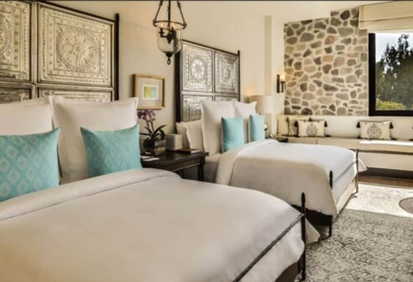 اتاق استاندارد, Banyan Tree Puebla
