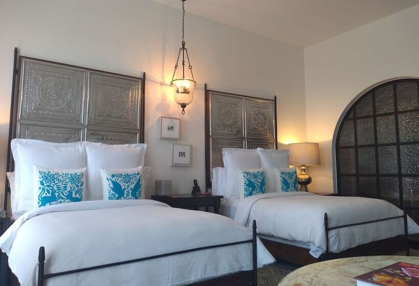 اتاق استاندارد, Banyan Tree Puebla