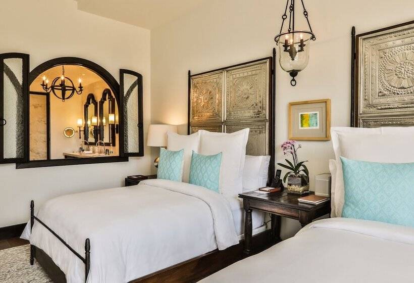 اتاق استاندارد, Banyan Tree Puebla
