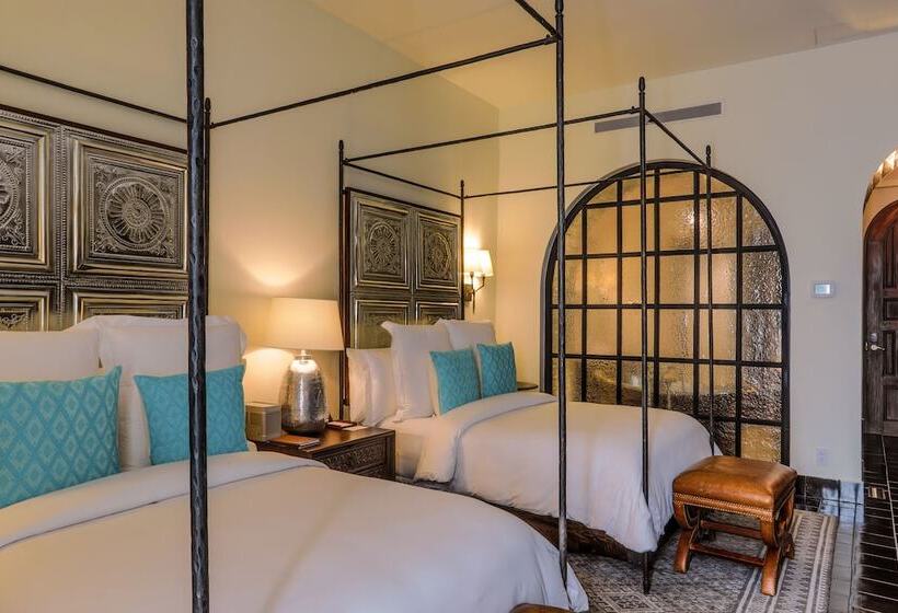 سوییت جونیور, Banyan Tree Puebla