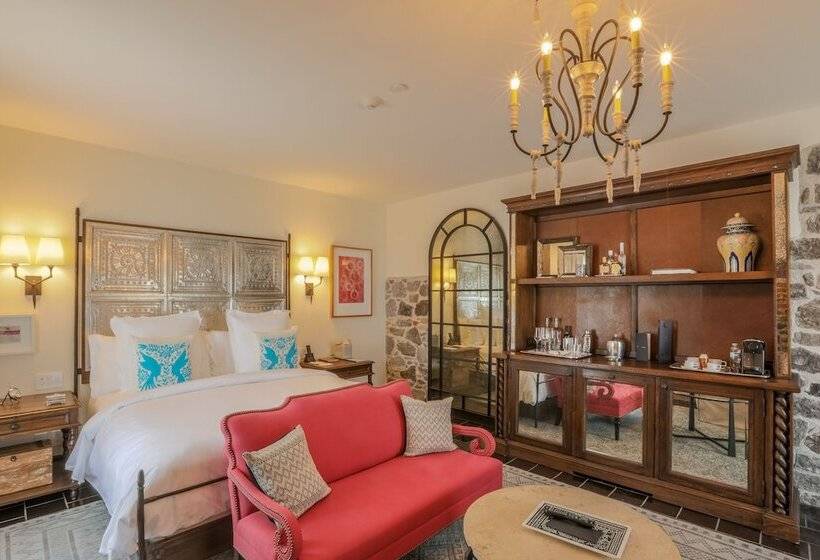 سوییت جونیور, Banyan Tree Puebla