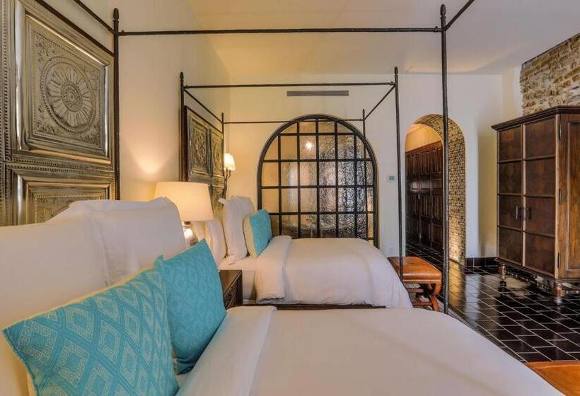 سوییت جونیور, Banyan Tree Puebla