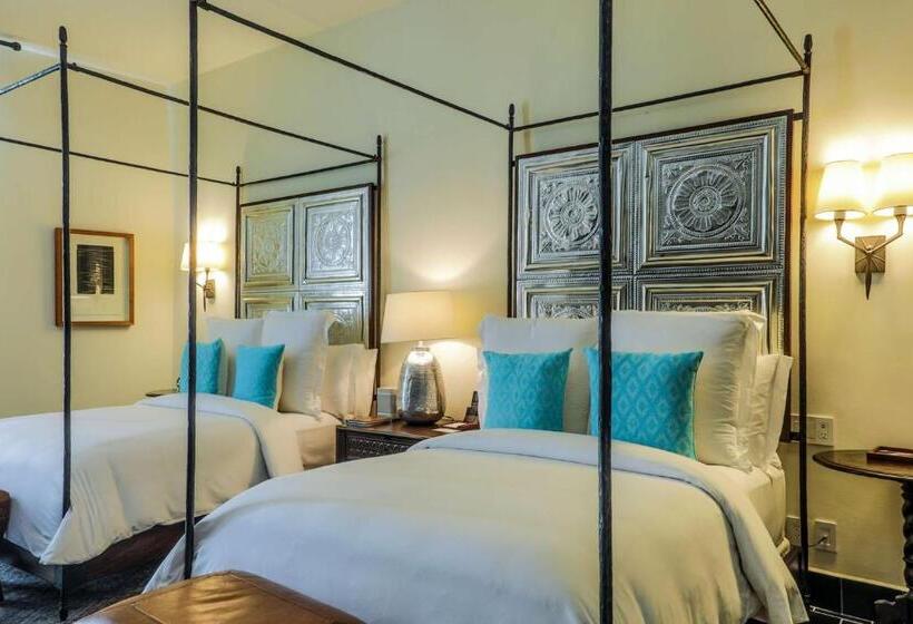 سوییت جونیور, Banyan Tree Puebla
