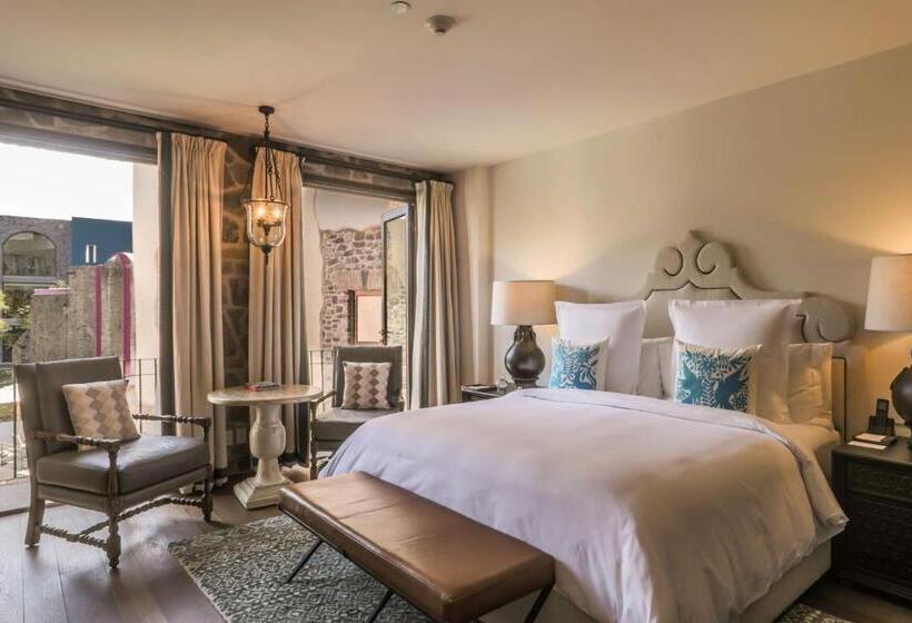 اتاق استاندارد, Banyan Tree Puebla