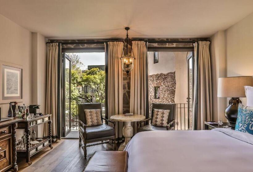اتاق استاندارد, Banyan Tree Puebla