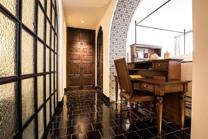 سوئیت جونیور با تخت بزرگ, Banyan Tree Puebla