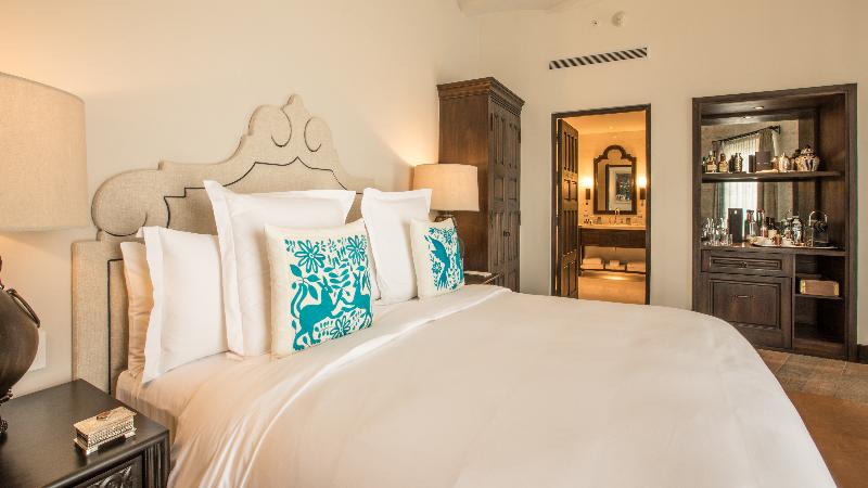 اتاق استاندارد با تخت بزرگ, Banyan Tree Puebla