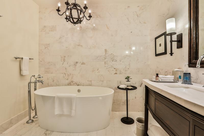 اتاق استاندارد با تخت بزرگ, Banyan Tree Puebla