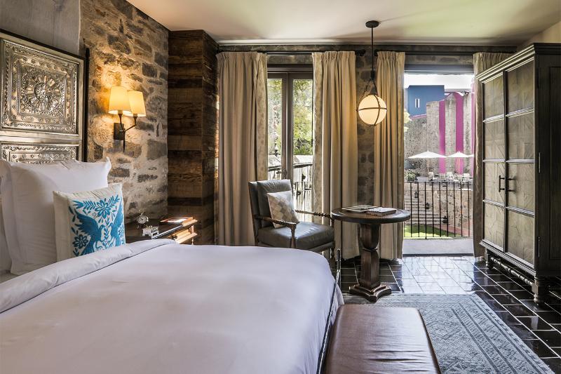 سوئیت جونیور با تخت بزرگ, Banyan Tree Puebla