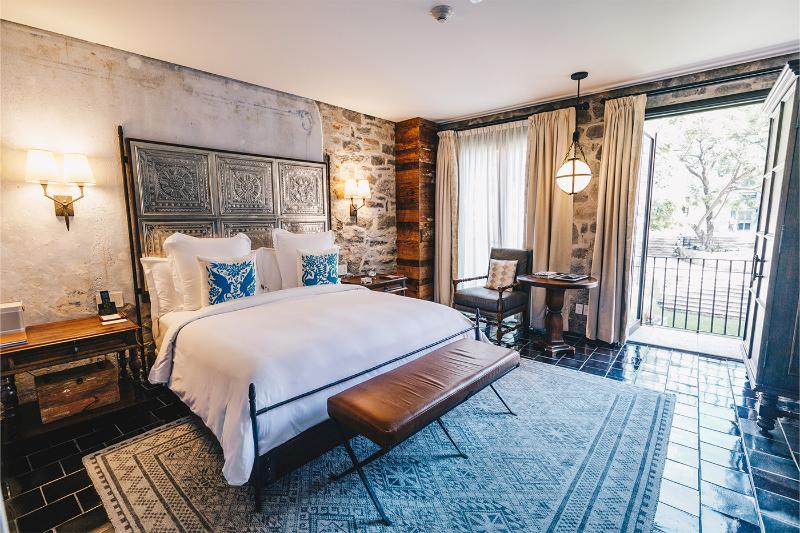 سوئیت جونیور با تخت بزرگ, Banyan Tree Puebla