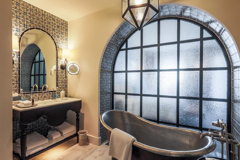 سوئیت جونیور با تخت بزرگ, Banyan Tree Puebla