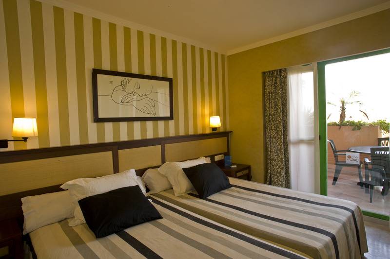 اتاق استاندارد با تخت بزرگ, Banyan Tree Puebla