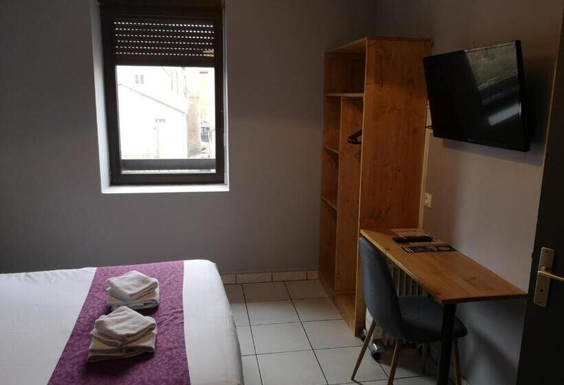 Трехместный Номер Комфорт, Du Languedoc