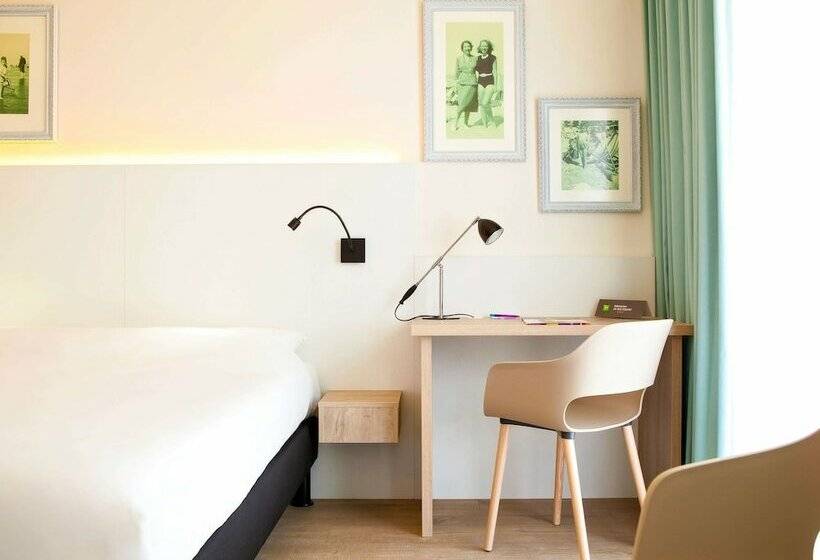 اتاق کلاسیک, Ibis Styles Nieuwpoort
