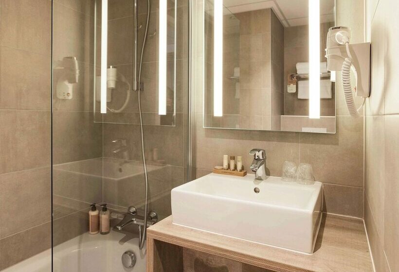 اتاق کلاسیک, Ibis Styles Nieuwpoort