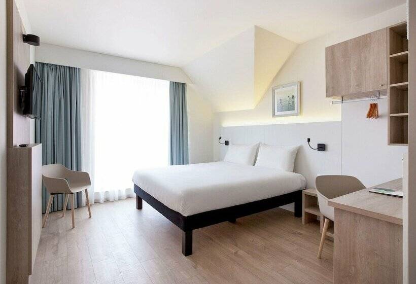 اتاق کلاسیک, Ibis Styles Nieuwpoort