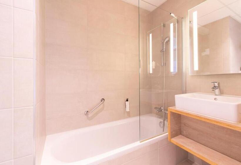 اتاق خانوادگی, Ibis Styles Nieuwpoort