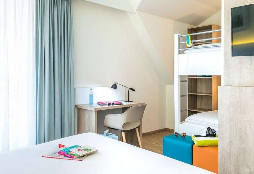 اتاق خانوادگی, Ibis Styles Nieuwpoort