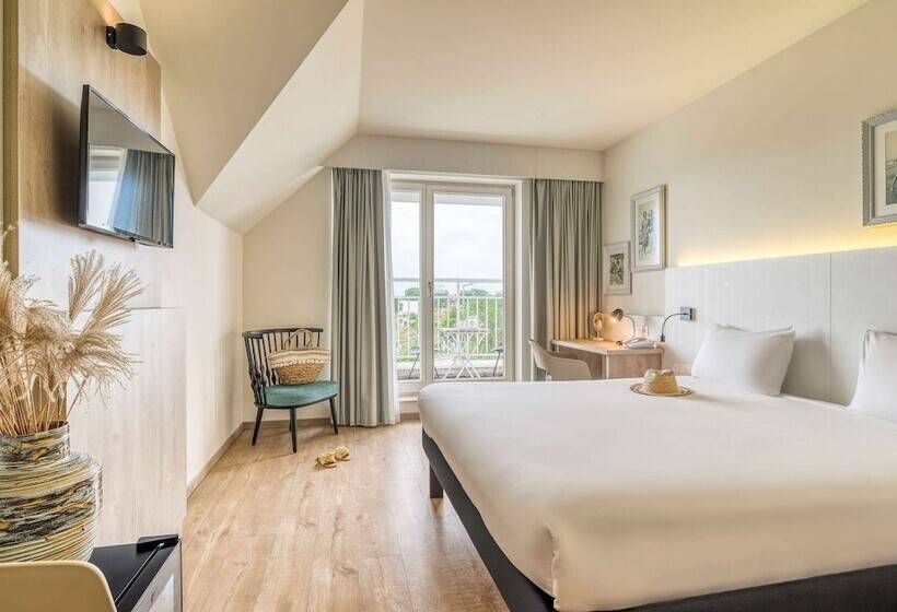 اتاق لوکس, Ibis Styles Nieuwpoort