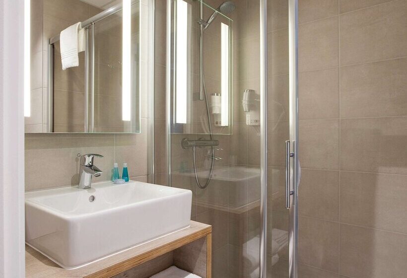 اتاق لوکس, Ibis Styles Nieuwpoort