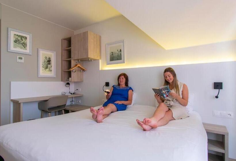 اتاق لوکس, Ibis Styles Nieuwpoort
