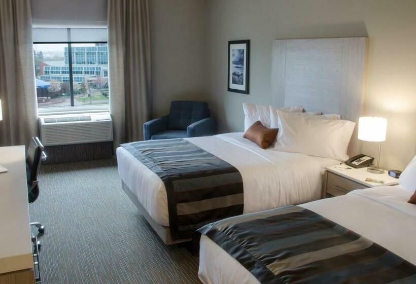 اتاق استاندارد, Wingate By Wyndham Dieppe Moncton